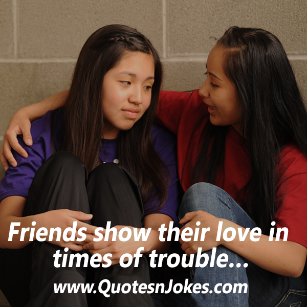 quotes about friendship day