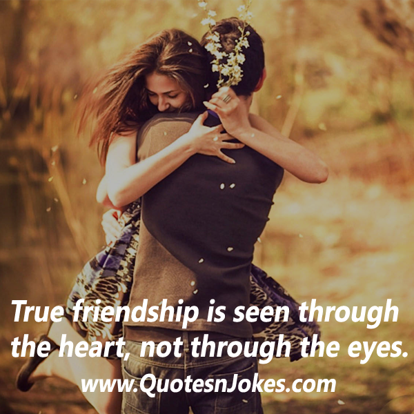 Quotes on Friendship Day