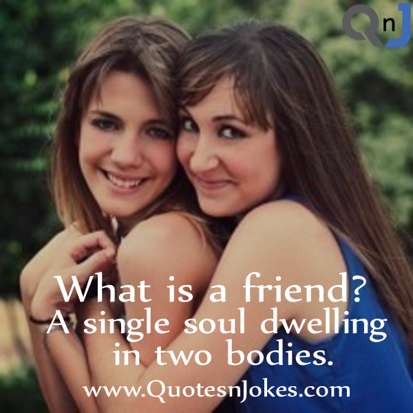 quotes on friendship day
