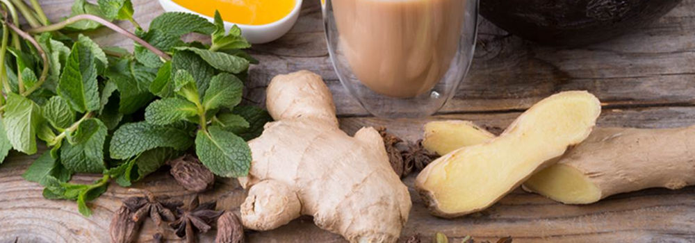 Immunity Booster Food Ginger