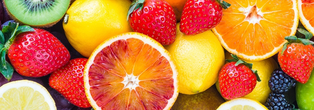 Immunity Booster Food Citrus Fruits