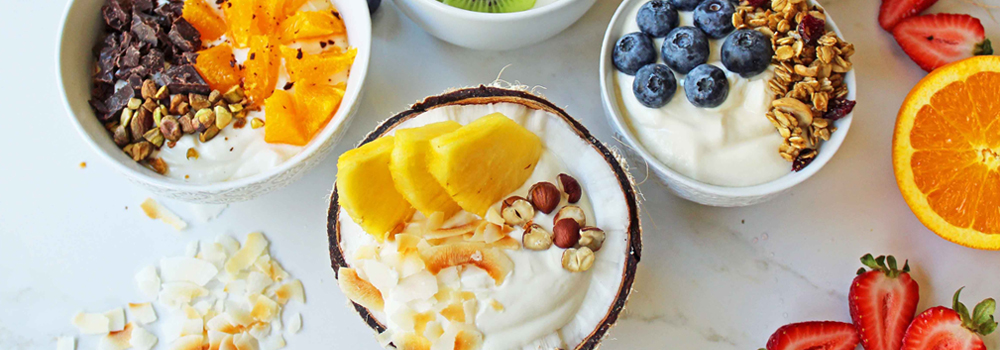 Immunity Booster Food Yogurt