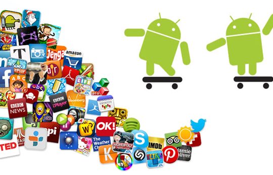 Latest Top 10 Android Apps