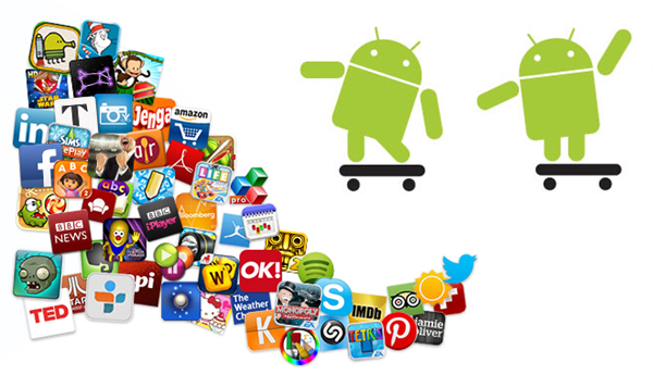 Latest Top 10 Android Apps