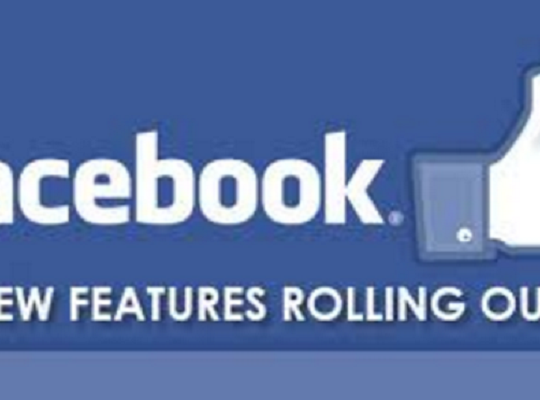 Latest Facebook Features