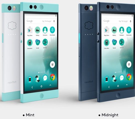 Nextbit Smart Phone
