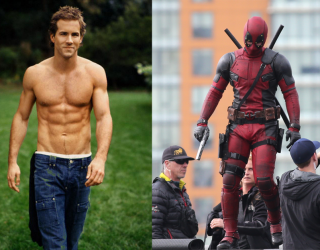 Ryan Reynolds Gym Workout