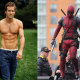Ryan Reynolds Gym Workout