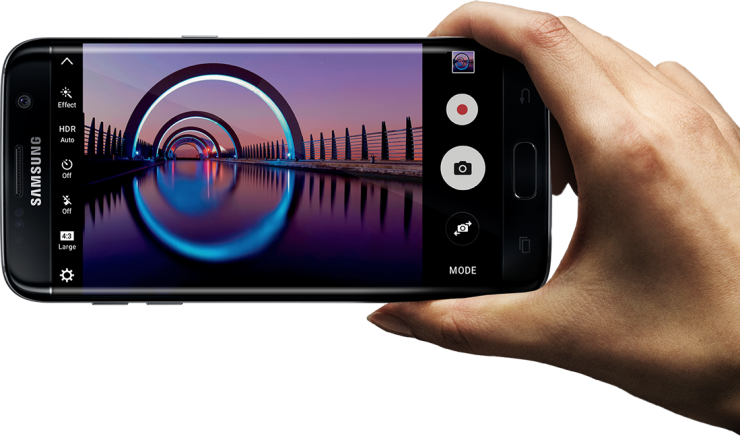Samsung Galaxy S7