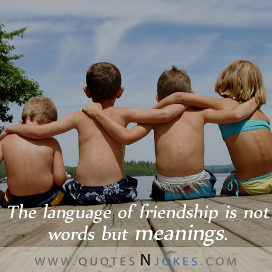 Friendship Day Quotes 2016