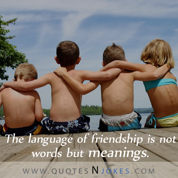 Friendship Day Quotes 2016