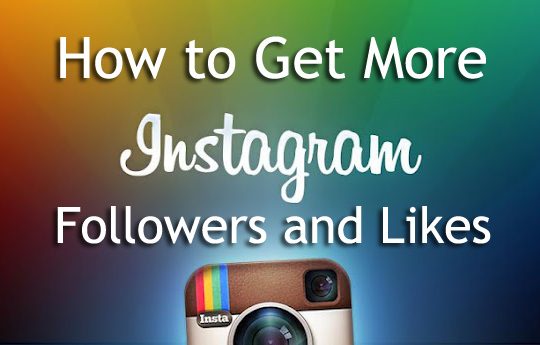 how to get more instagram followers