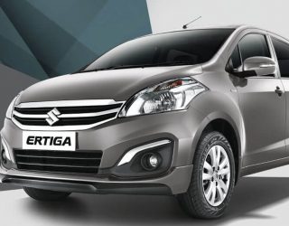 maruti ertiga 2018