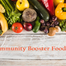 Looking for Ways to Help Prevent Coronavirus? Add These 6 Immunity-Booster Foods to Your Diet