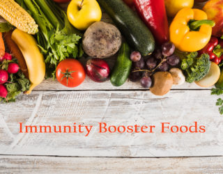 Looking for Ways to Help Prevent Coronavirus? Add These 6 Immunity-Booster Foods to Your Diet