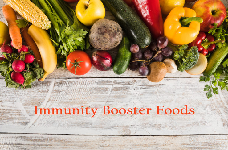 Looking for Ways to Help Prevent Coronavirus? Add These 6 Immunity-Booster Foods to Your Diet