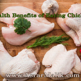 Health Benefits of Eating Chicken. How Chicken Help You to Get Fit