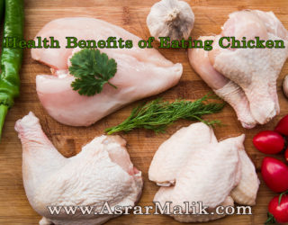 Health Benefits of Eating Chicken. How Chicken Help You to Get Fit