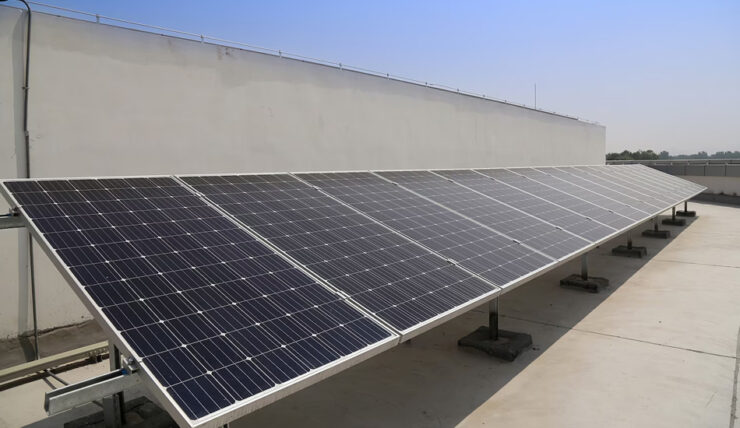 Immix Solution Is the Best Rooftop Solar Installation Company in Ahmedabad