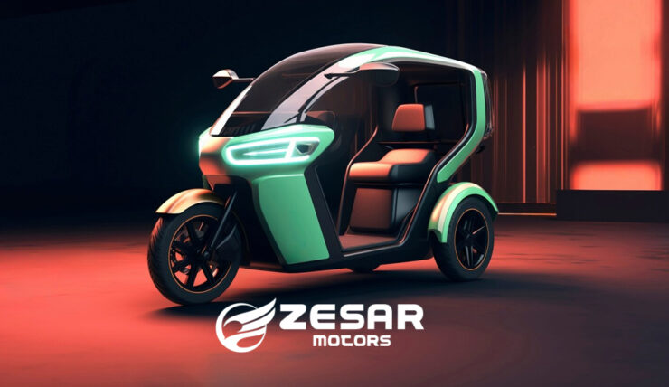 Zesar Motors – Powering India’s Green Future with Innovative Electric Vehicles